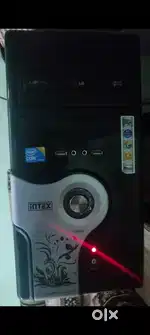 CPU I3 @8500