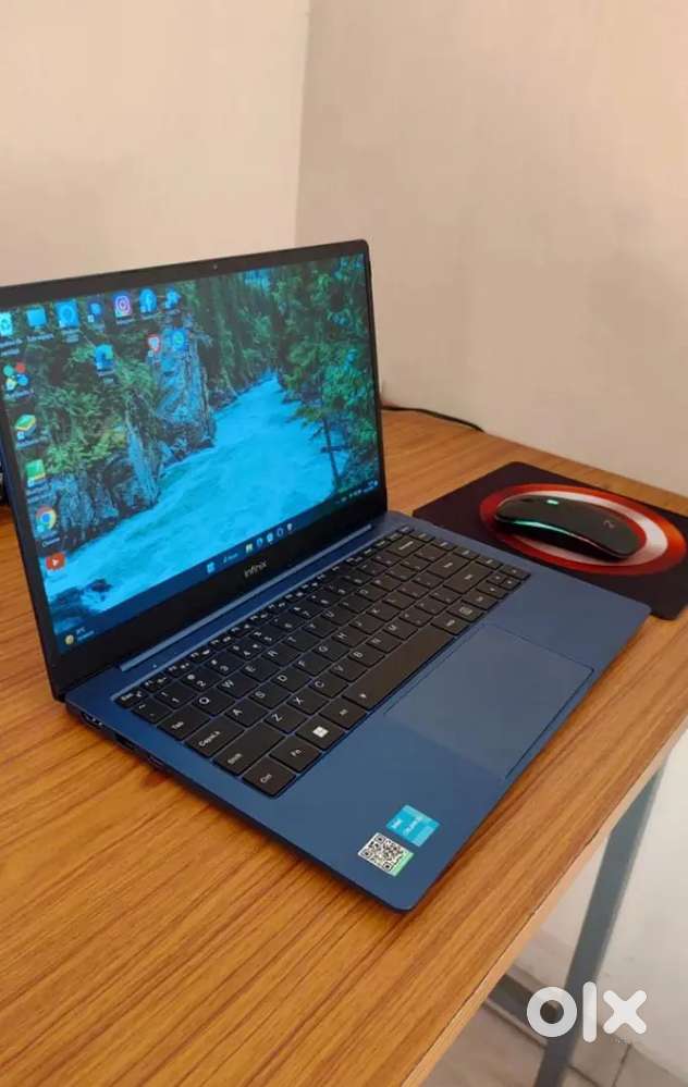 Infinix INBook  X1 Neo Series Intel Celeron Quad Core N5100