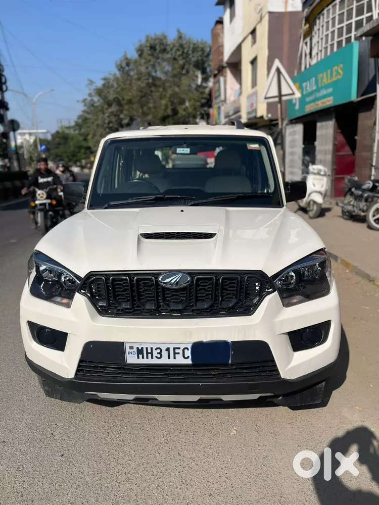 Mahindra Scorpio 2021 Diesel 113000 Km Driven