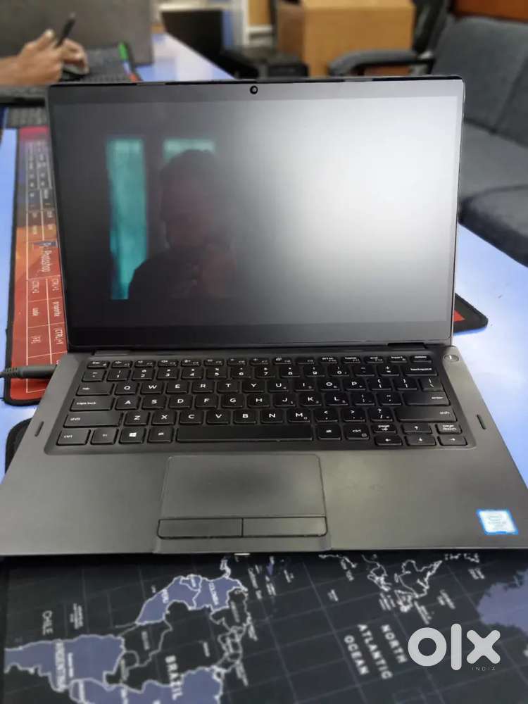 360d rotetable Dell 5300  refurbished laptop core i5-8th Gen, 16Gb/512