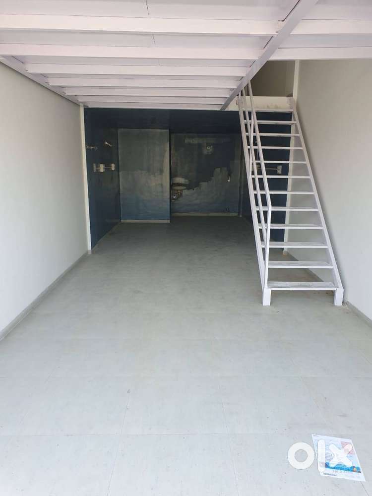 Corner Shop in commercial complex, located in crowded area & on main r