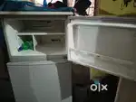 Bpl dubble door fridge