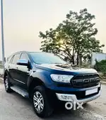 Ford Endeavour Titanium 4X2, 2017, Diesel