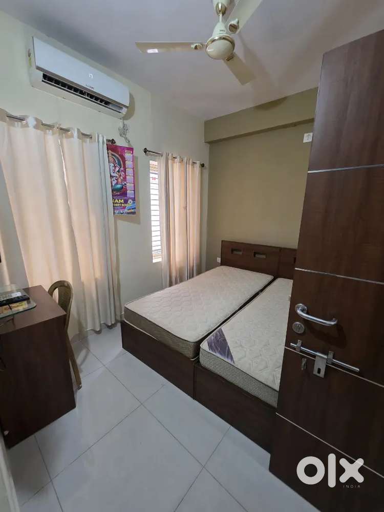 FullyFurnished PG with All Amenities Ideal for Students & Professional