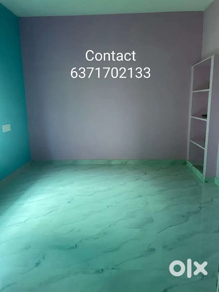 2 BHK New Room Available For Rs.15000, Near DN Regalia, Bhubaneswar..