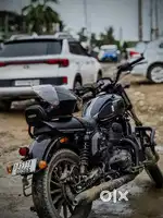 Yezdi Roadster 5000km driven, 1 year old bike