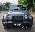 Mahindra Thar LX Hard Top Diesel MT RWD, 2024, Diesel
