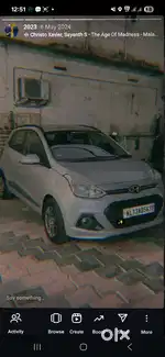 Hyundai i10 2015 Petrol Well Maintained