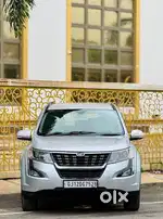 Mahindra XUV500 W7, 2018, Diesel