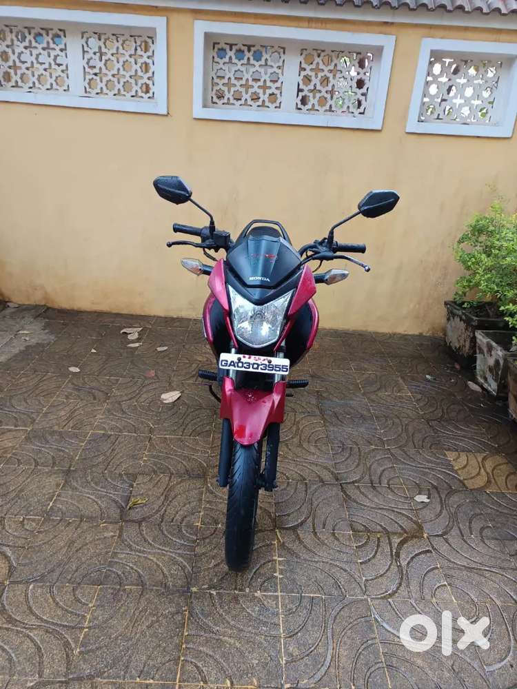 Honda CB unicorn Dazzler