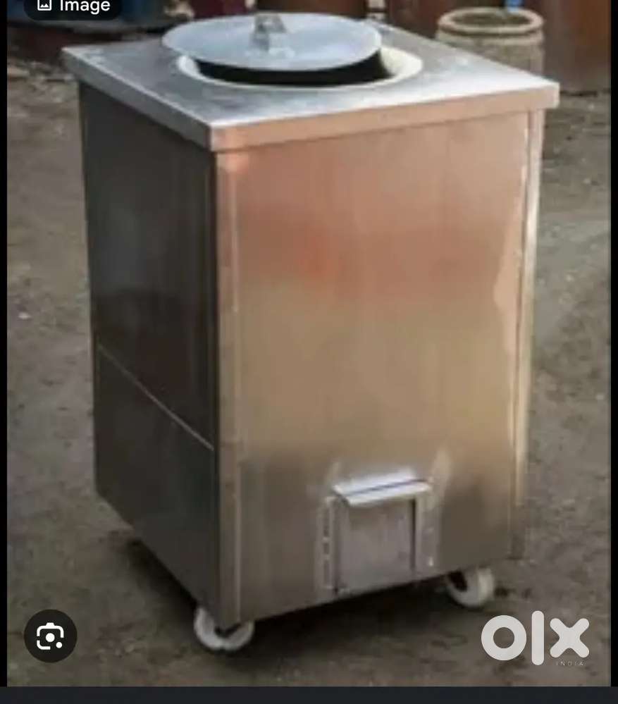 Tandoori machine
