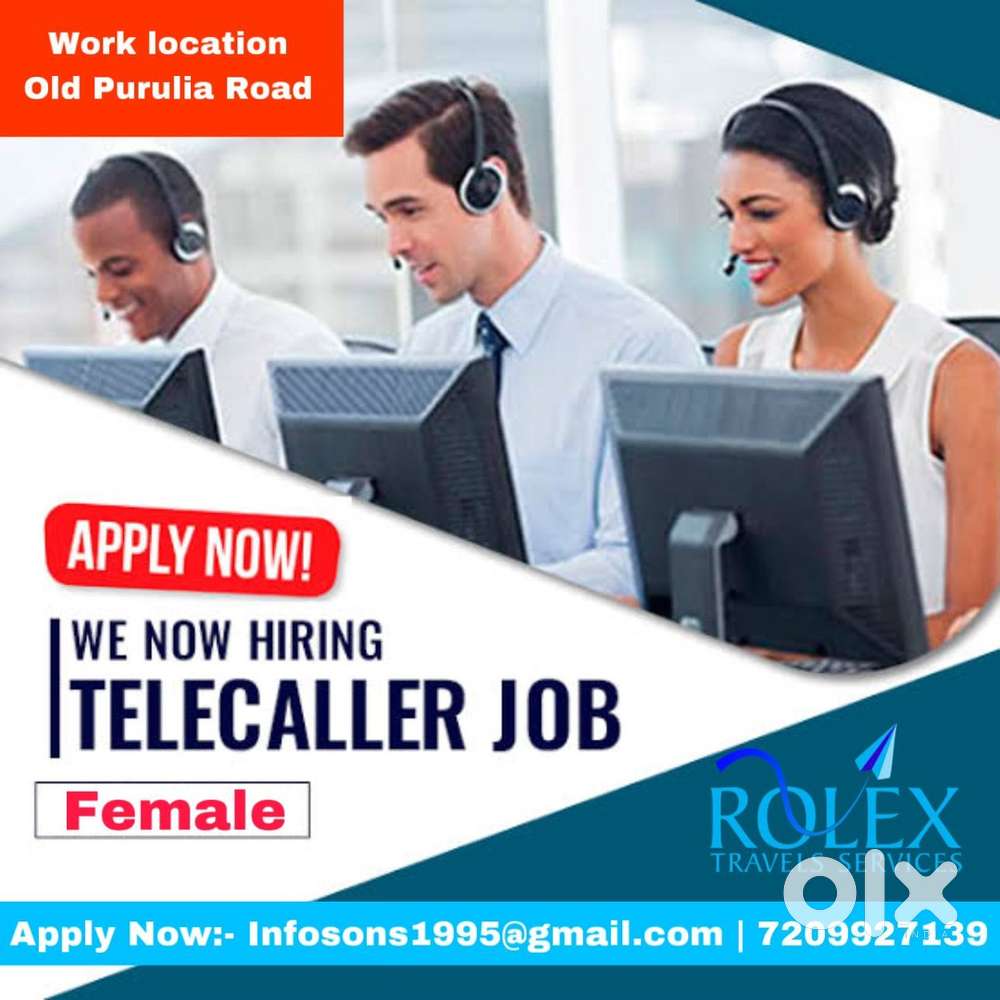 Need Office Staff  famele