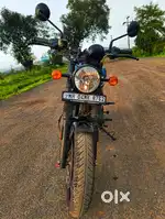 Royal Enfield Hunter 350 Rebel Blue | 2025 | Excellent Condition
