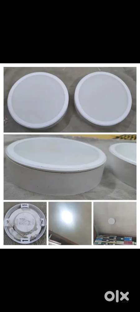 SURYA LED panel lights