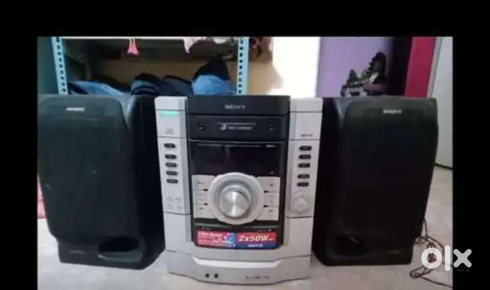 Sony MHC-RG290 Mini Hi-Fi Component Syste