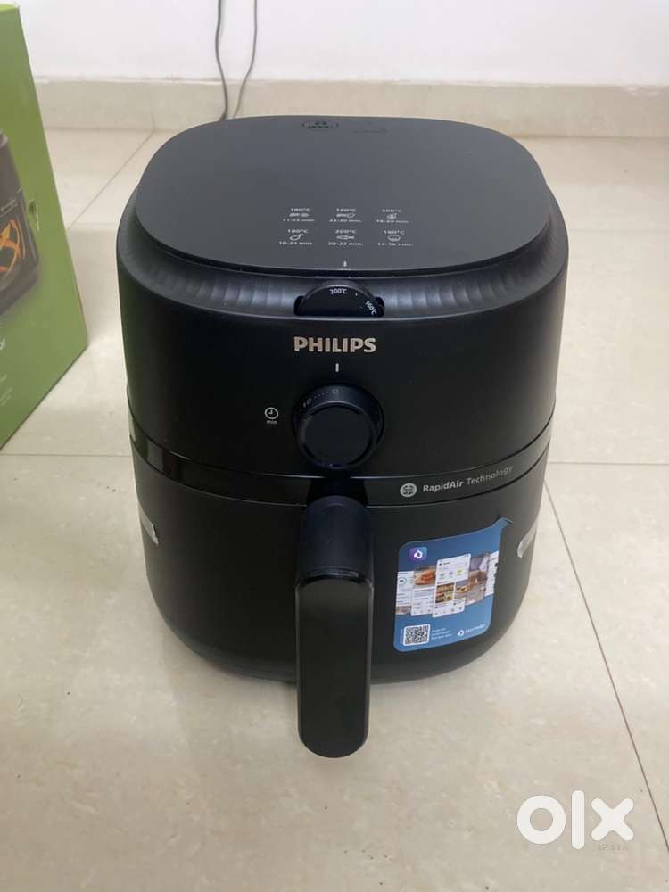 Unused Philips Airfryer NA120/00