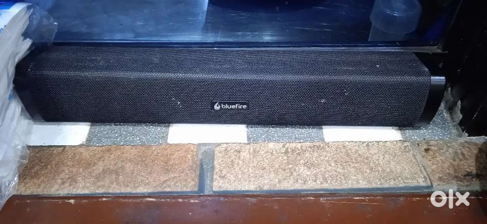 Soundbar sound box