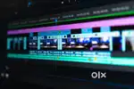 Reel editor