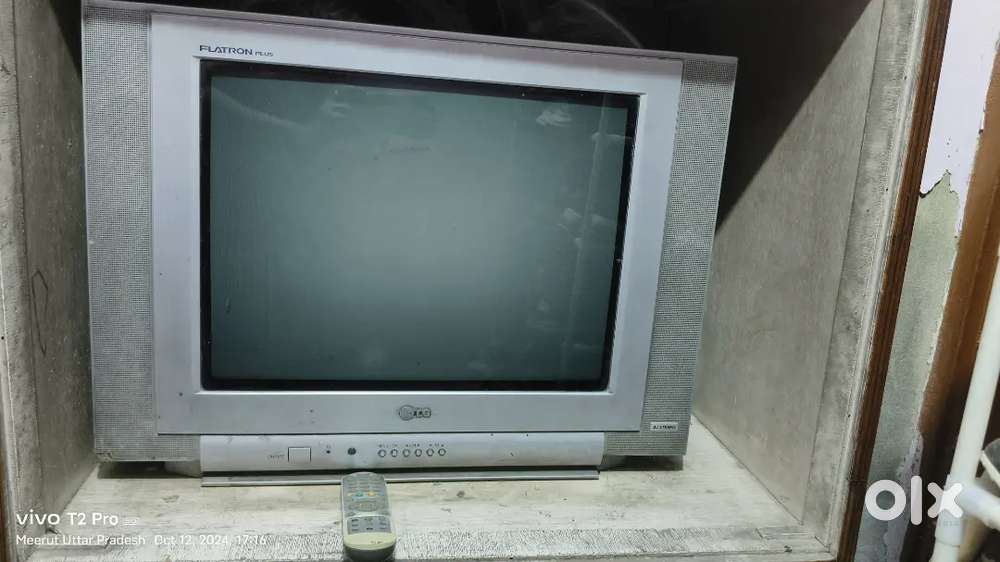 LG T. V in good condition