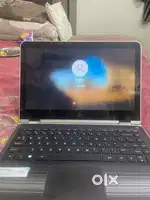 Hp laptop with touch 356ssd