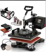 Cup t-shirt kitchen printing machine sell price 20000
