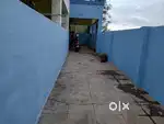 Individual house with good water facilities (both siruvani and bore)