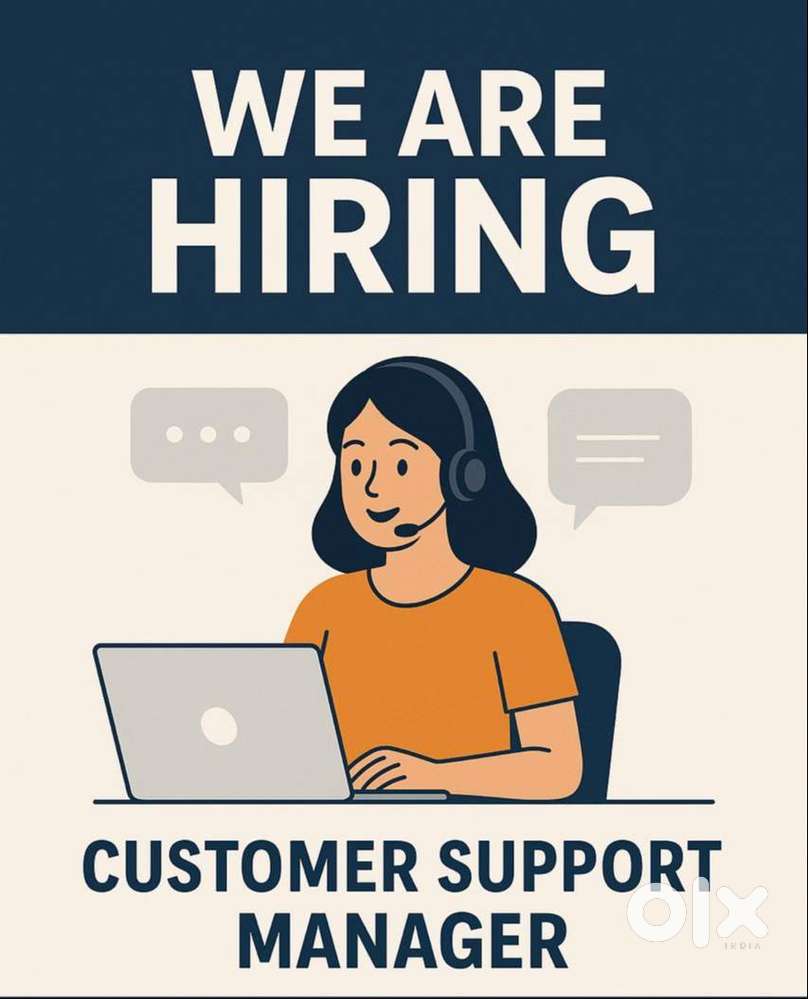 Customer support Executive