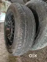 Honda City Disc and tyres