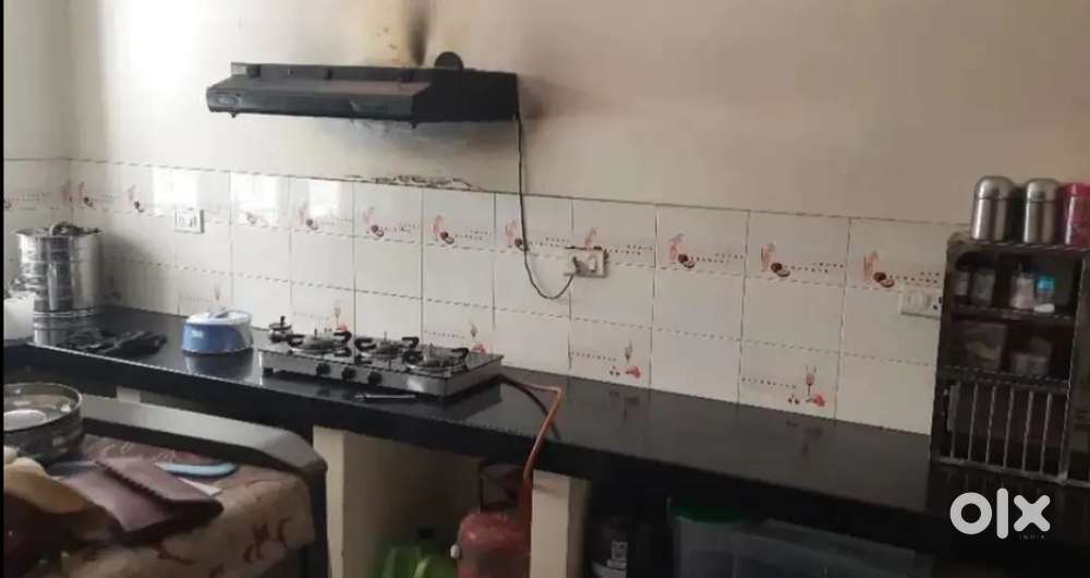 3 BHK furnished flat available at SFS MANSAROVAR