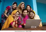 घर पर रह कर करे काम महिलाएं