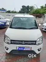 Maruti Suzuki Wagon R VXI, 2022, Petrol