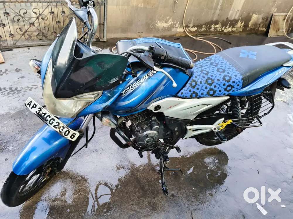 Bike selling single hand