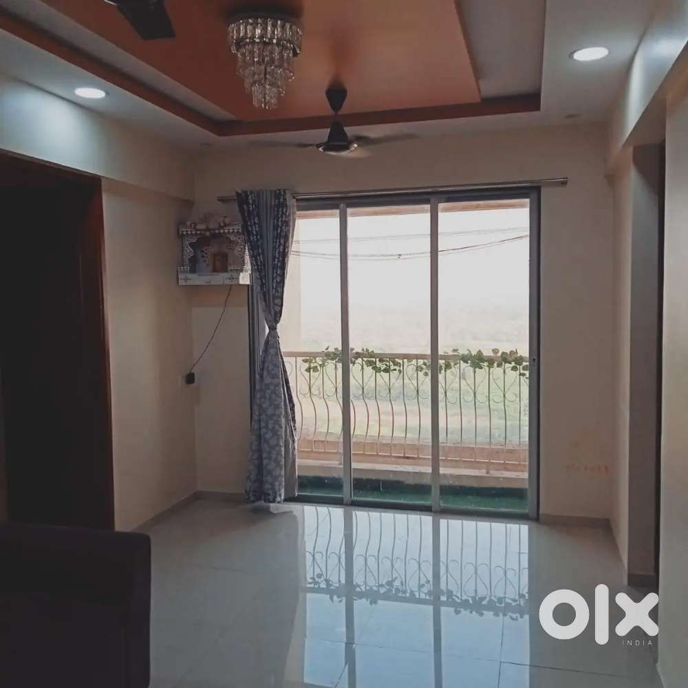 1Bhk available for rent at Diva East, Khardi gaon