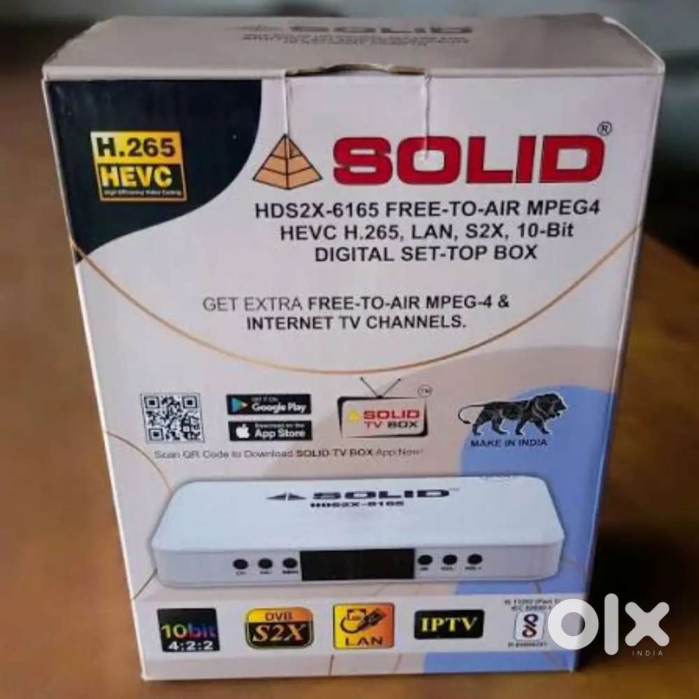 DD Free dish FULL HD STB