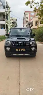 Mahindra Scorpio S11 4WD, 2020, Diesel