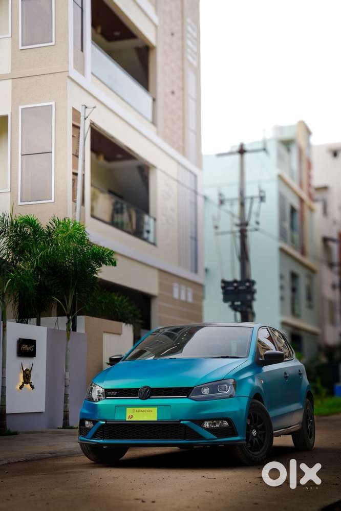 Polo fully modified with wrap