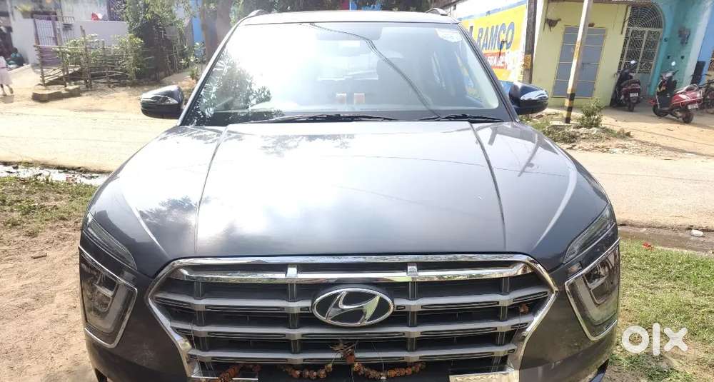 Personal driver required