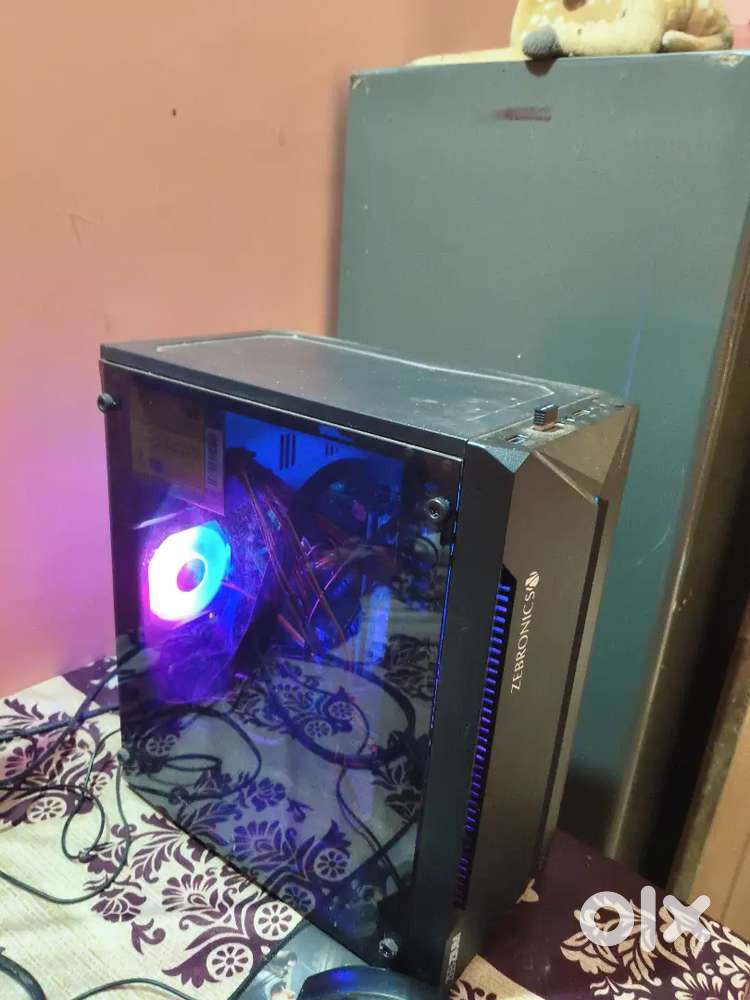 Computer Cpu best condition 8gb ram