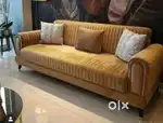 Premium quality 3 seater sofa set a available in starf furniture