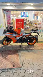 KTM rc 200