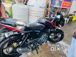 Well maintained,new tyre,new battery
