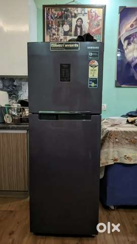 Double Door Convertible Samsung Frige - Refrigerator