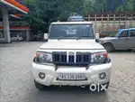 Mahindra Bolero SLE BSIII, 2016, Diesel