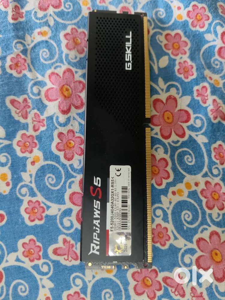 Gskill ddr5 32gb  ram