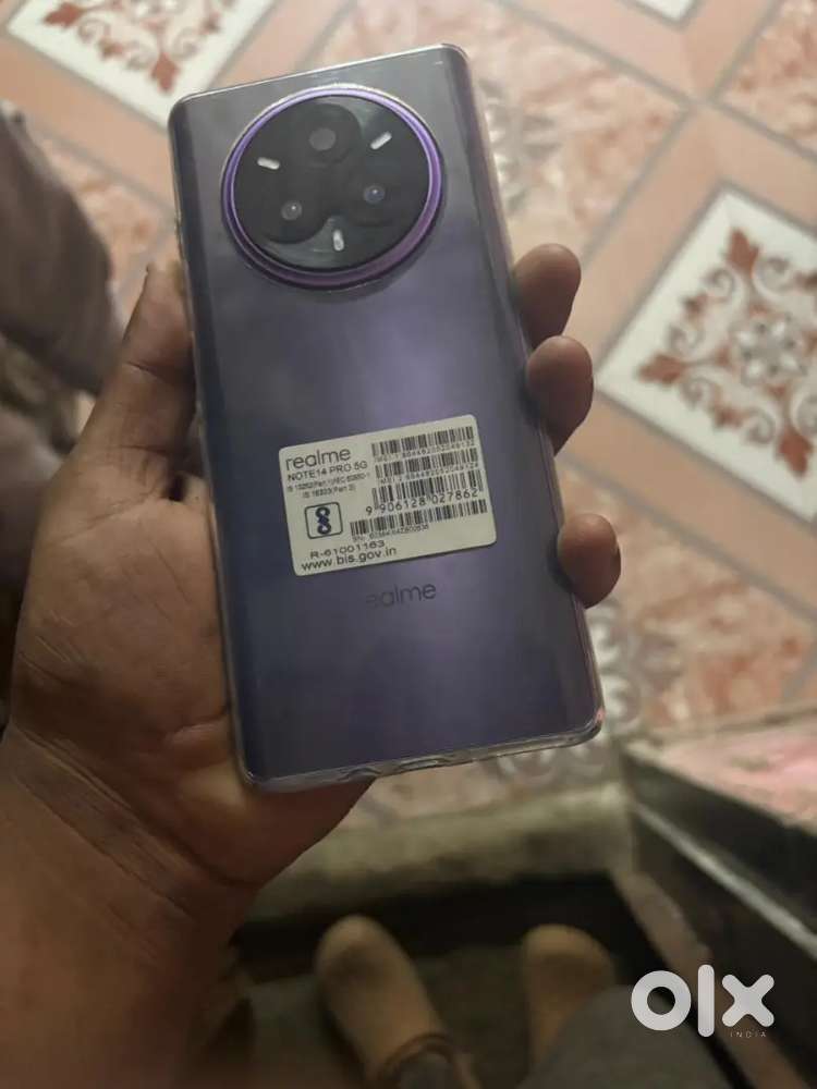 Realme 14 pro 5g