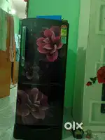 One year old fridge