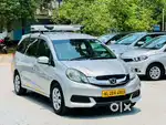 Honda Mobilio S i-DTEC, 2016, Diesel