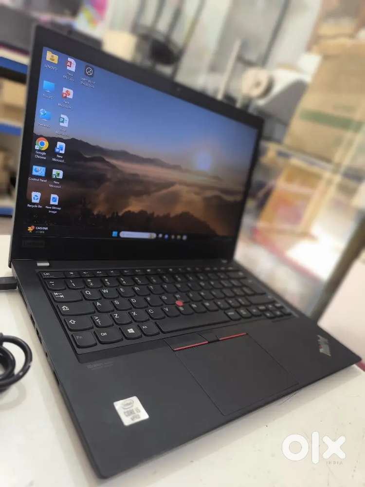 Most running laptop Lenovo ThinkPad T14 Gen 1 I5-10TH Gen 16/256