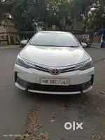 Toyota Corolla Altis, 2016, CNG & Hybrids
