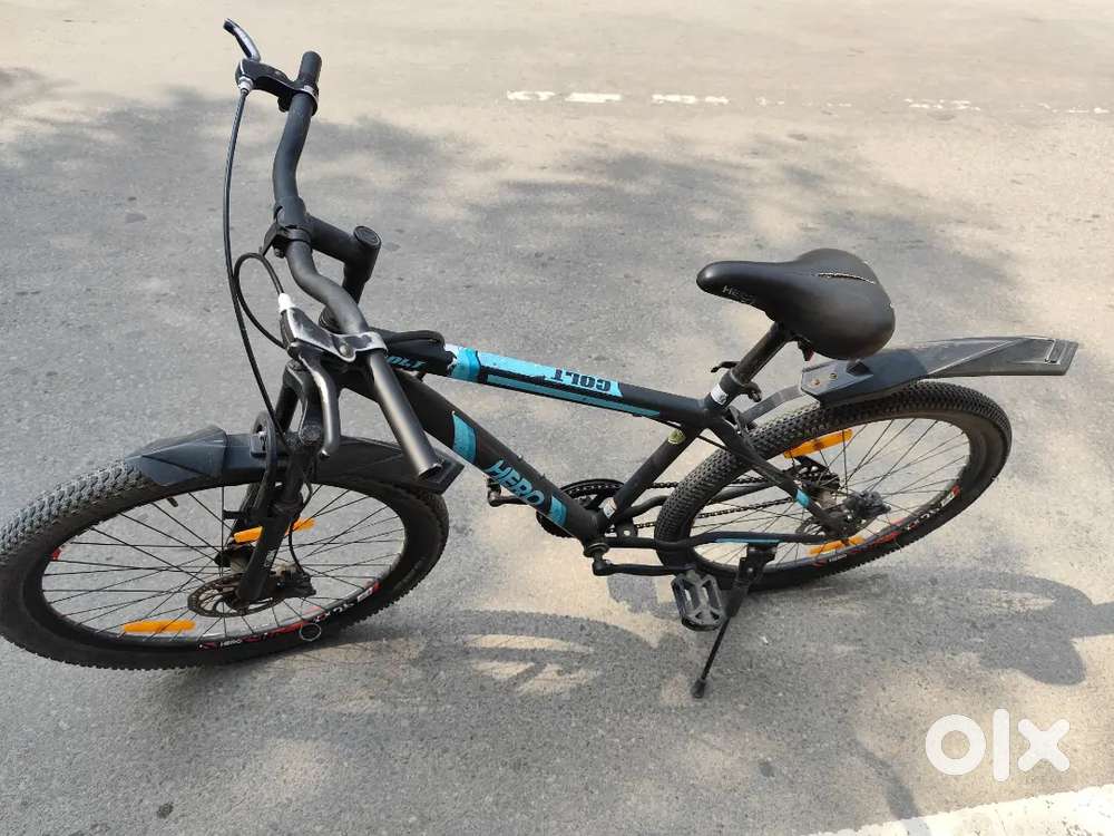 Man bycycle in excellent condition